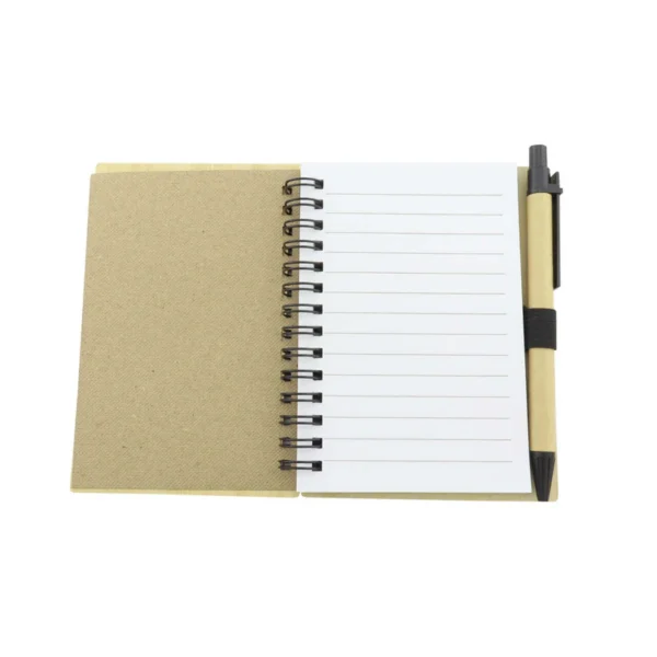 Libreta Bambu Recycle BA15