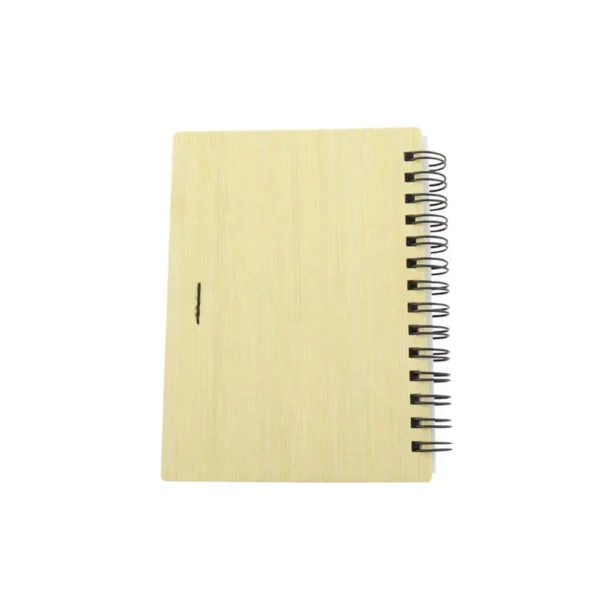 Libreta Bambu Recycle BA15