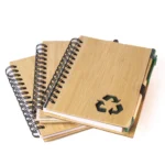 Libreta Bambu Recycle BA15