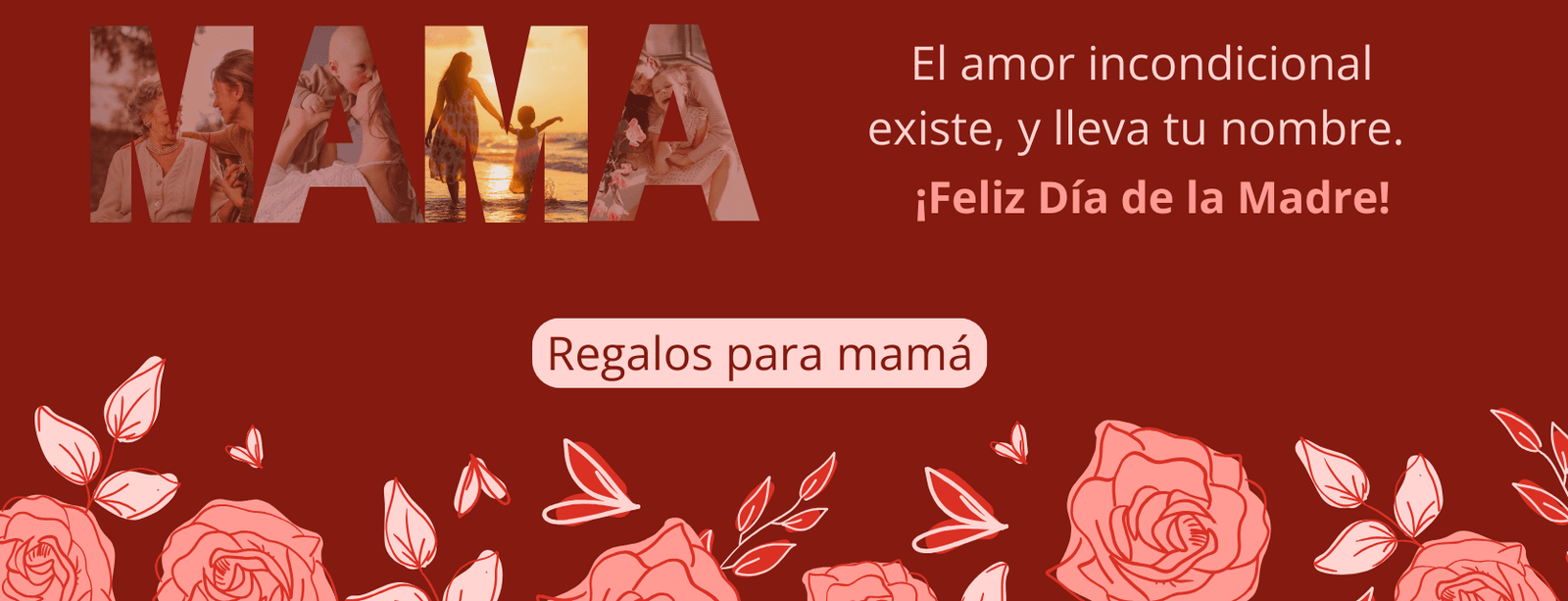 Sliders Dia de la Madre SP
