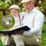 Llavero foto acrilico redondo LL-06