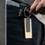 Llavero Bambu Naturall LL-07