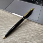 Lapicero Metalico Black 1083-NG