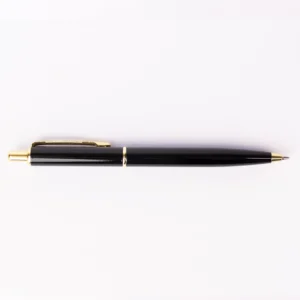 Boligrafos publicitarios medellin LAPICERO METALICO BLACK 1083 – NG