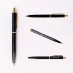 Lapicero Metalico Black 1083-NG