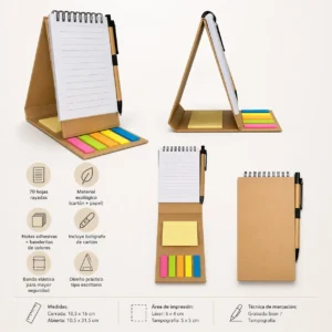Libreta Apuntes 910-NT