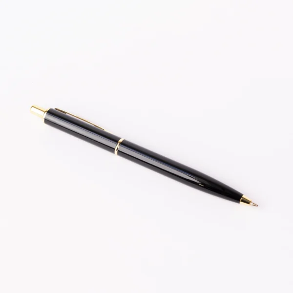 Lapicero Metalico Black 1083-NG
