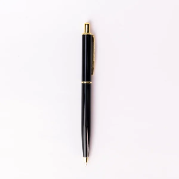 Lapicero Metalico Black 1083-NG