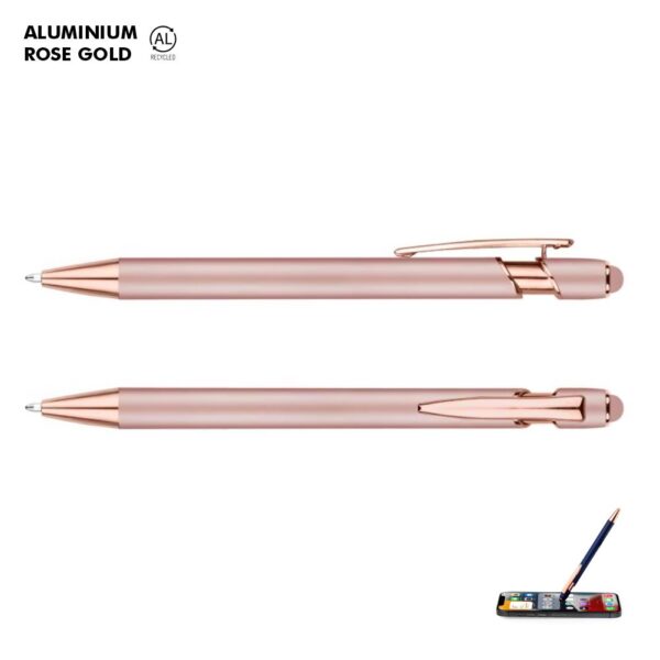 Lapicero Metalizado Premiun 013