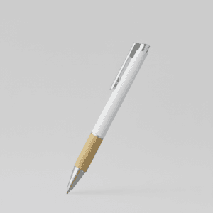 Lapicero bambu White 014