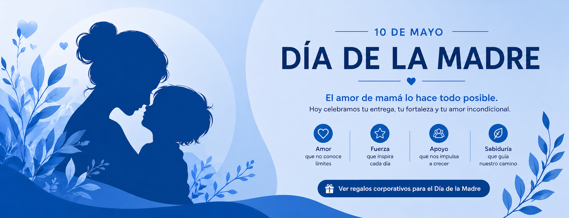 Slider - Regalos corporativos día de la madre 2026