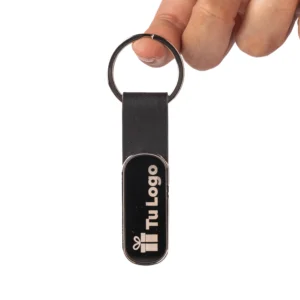 Llaveros personalizados medellin LLAVERO OVAL ML-270