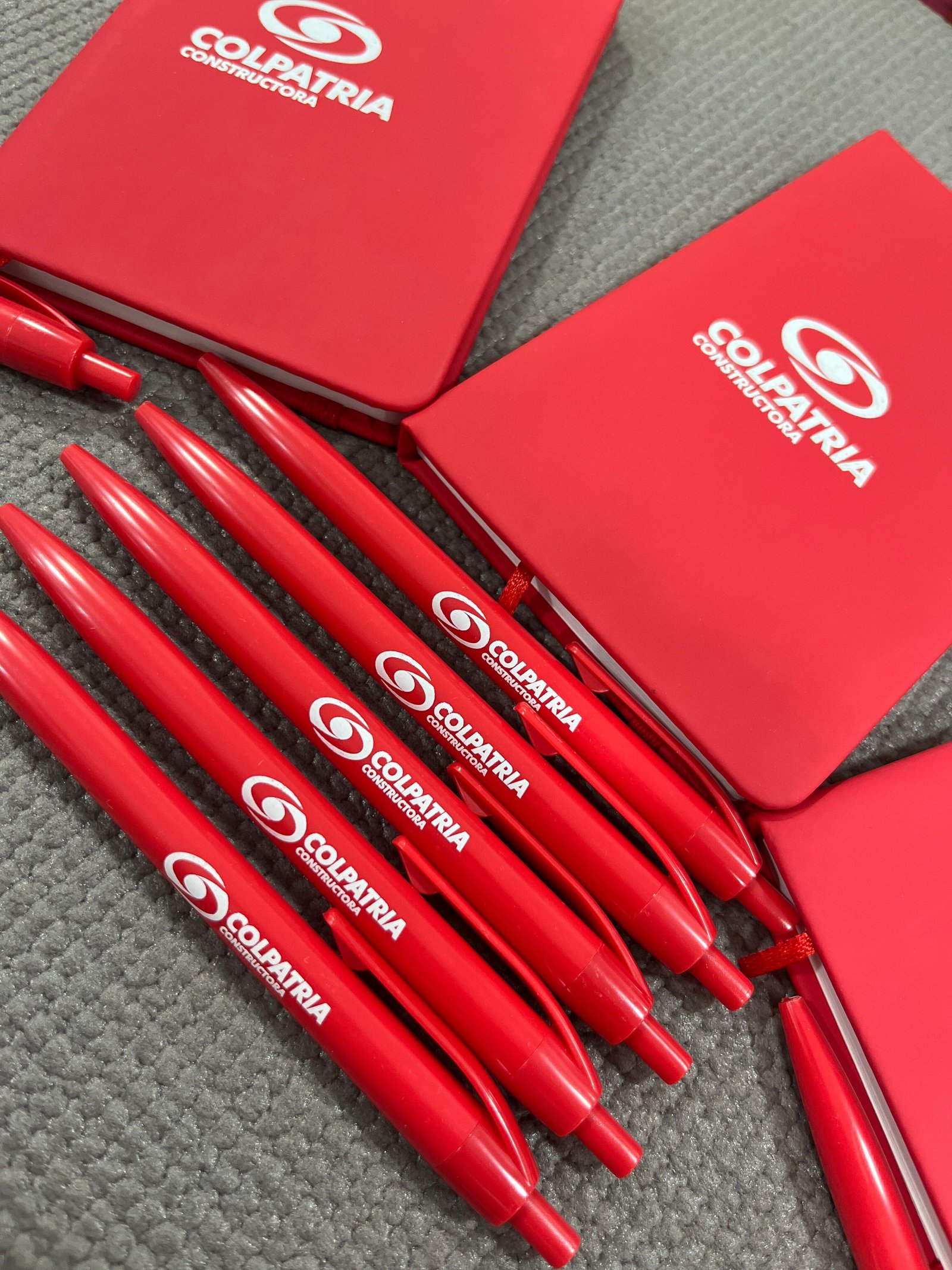 Trabajo realizado Kits Personalizados