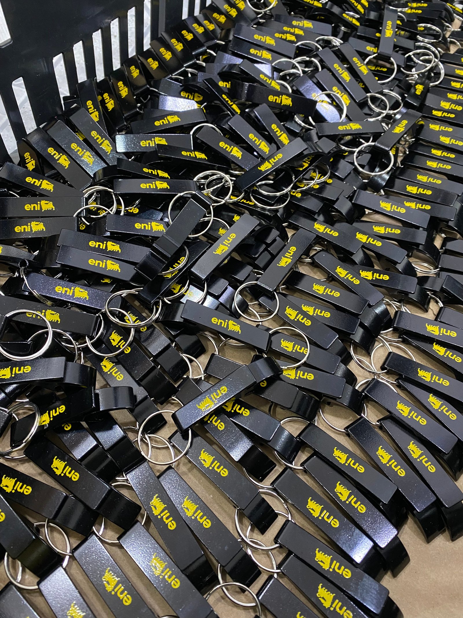 Trabajo realizado Llaveros Personalizados