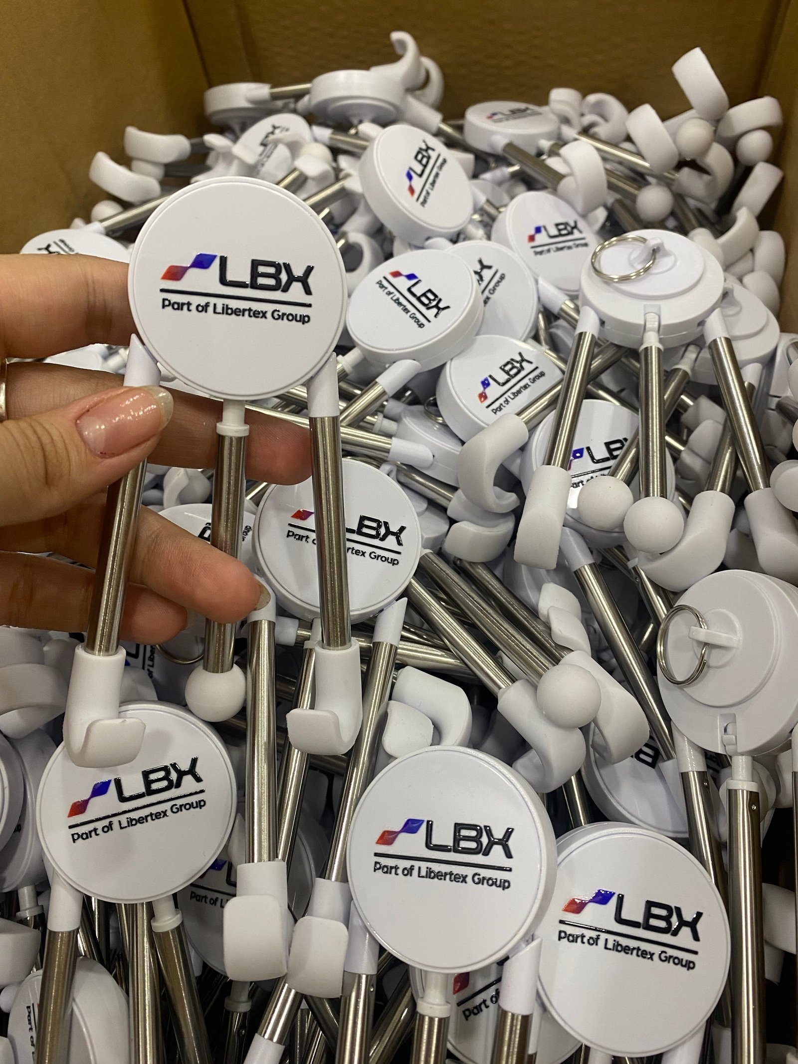 Trabajo realizado Portacelular Personalizado