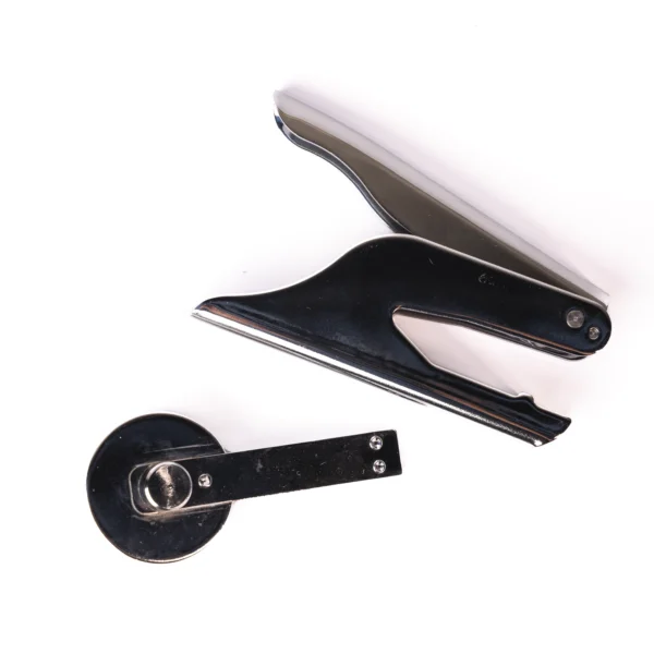 Sello Seco Manual EM-42 42 mm x 42 mm