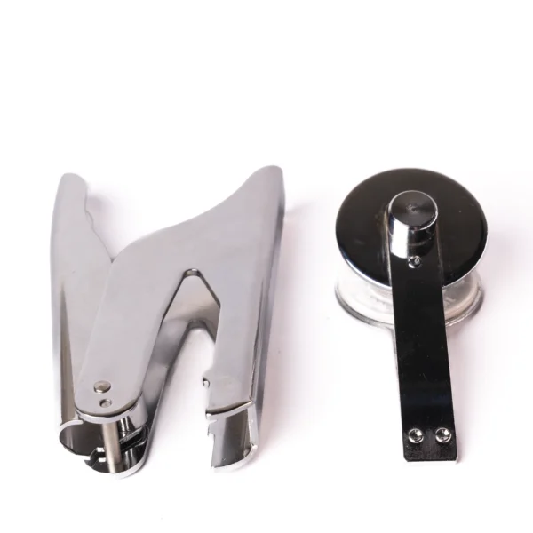 Sello Seco Manual EM-42 42 mm x 42 mm
